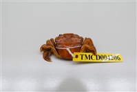 藏品(字紋弓蟹)的圖片